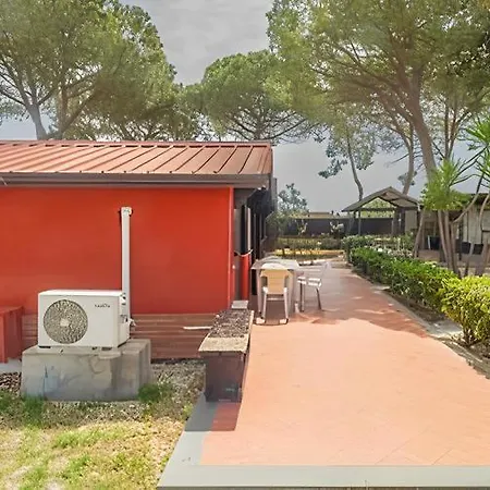 Garden Chalet Vaccarizzo-Delfino