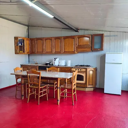 בקתה - Garden Vaccarizzo-Delfino