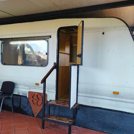 - Garden בקתה Vaccarizzo-Delfino